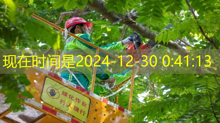 唐山城市绿化工程施工及验收规范最新