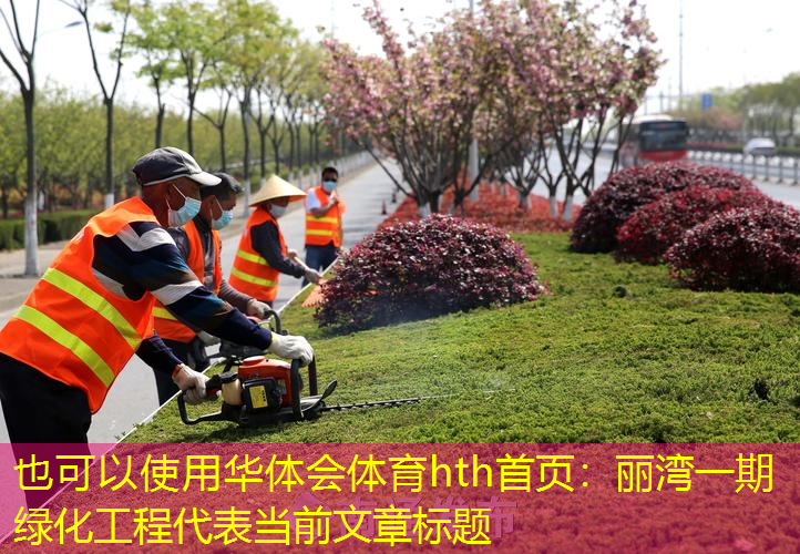 丽湾一期绿化工程